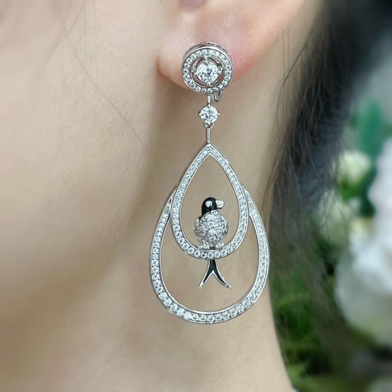 Boucheron Earrings